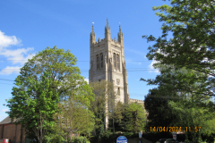 Church-tower