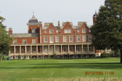 Babraham-hall