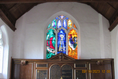 Church-window