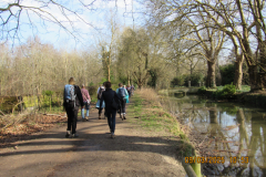 Along-the-river