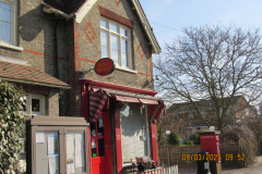 Post-office