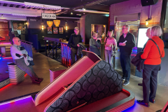 The Tivoli: Social Event