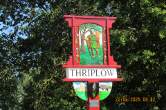 village-sign