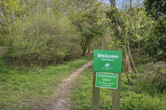 Toft-wood-sign