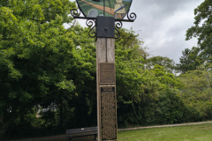 Weston-village-sign